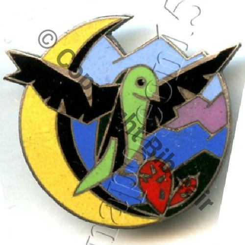 A0693  EALA 3.71  DJELFA  AB.P Bol Chevrons SNH sans No Src.STELLA  282Eur(x2) 